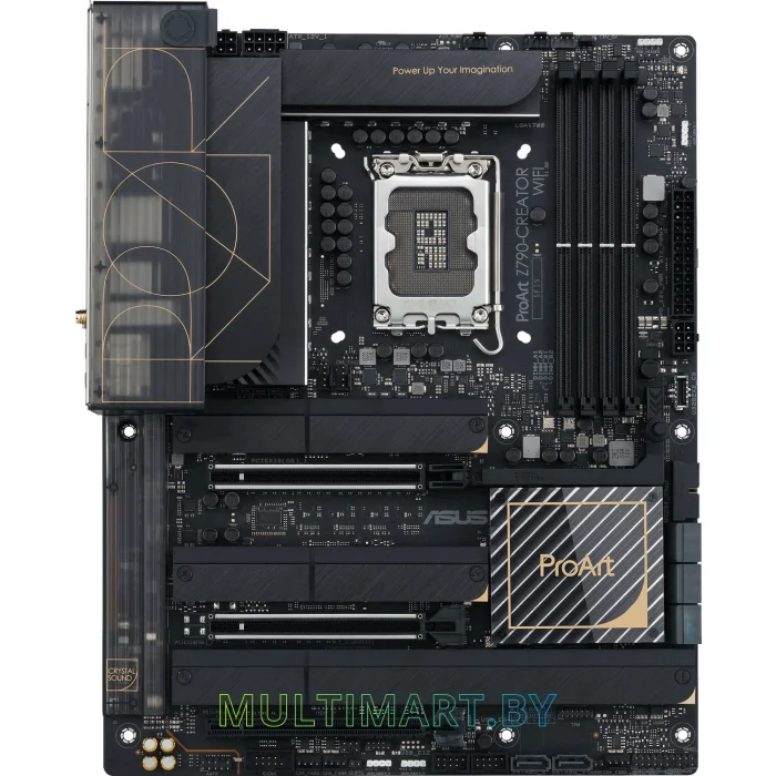 Материнская плата ASUS ProArt Z790-Creator WiFi
